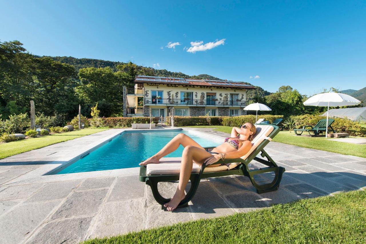 Agriturismo Al Motto Cambiasca Exterior photo