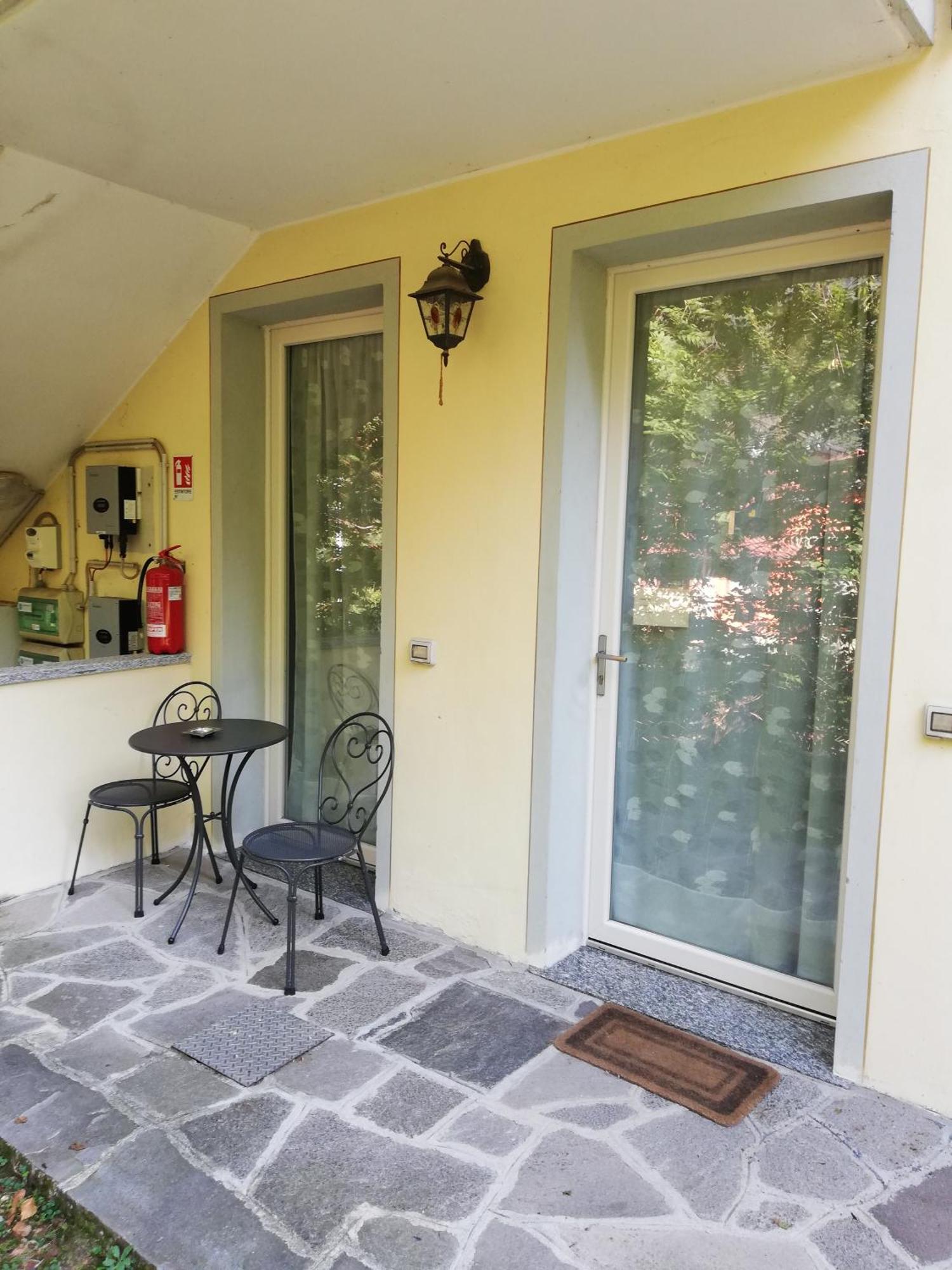 Agriturismo Al Motto Cambiasca Exterior photo