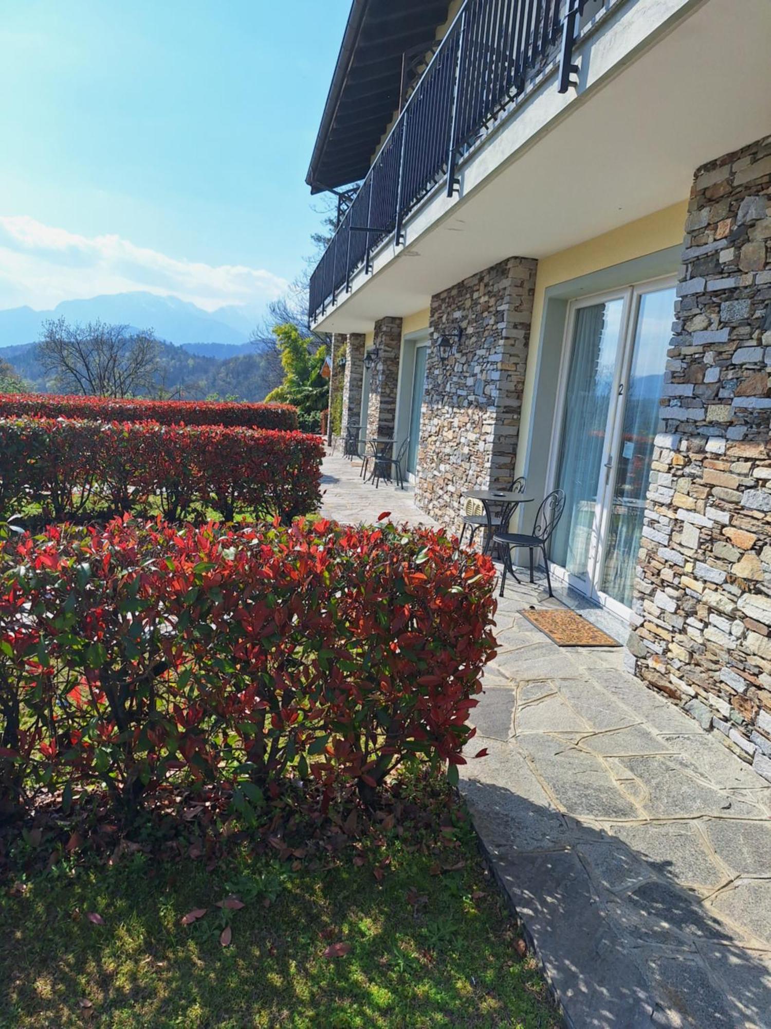 Agriturismo Al Motto Cambiasca Exterior photo