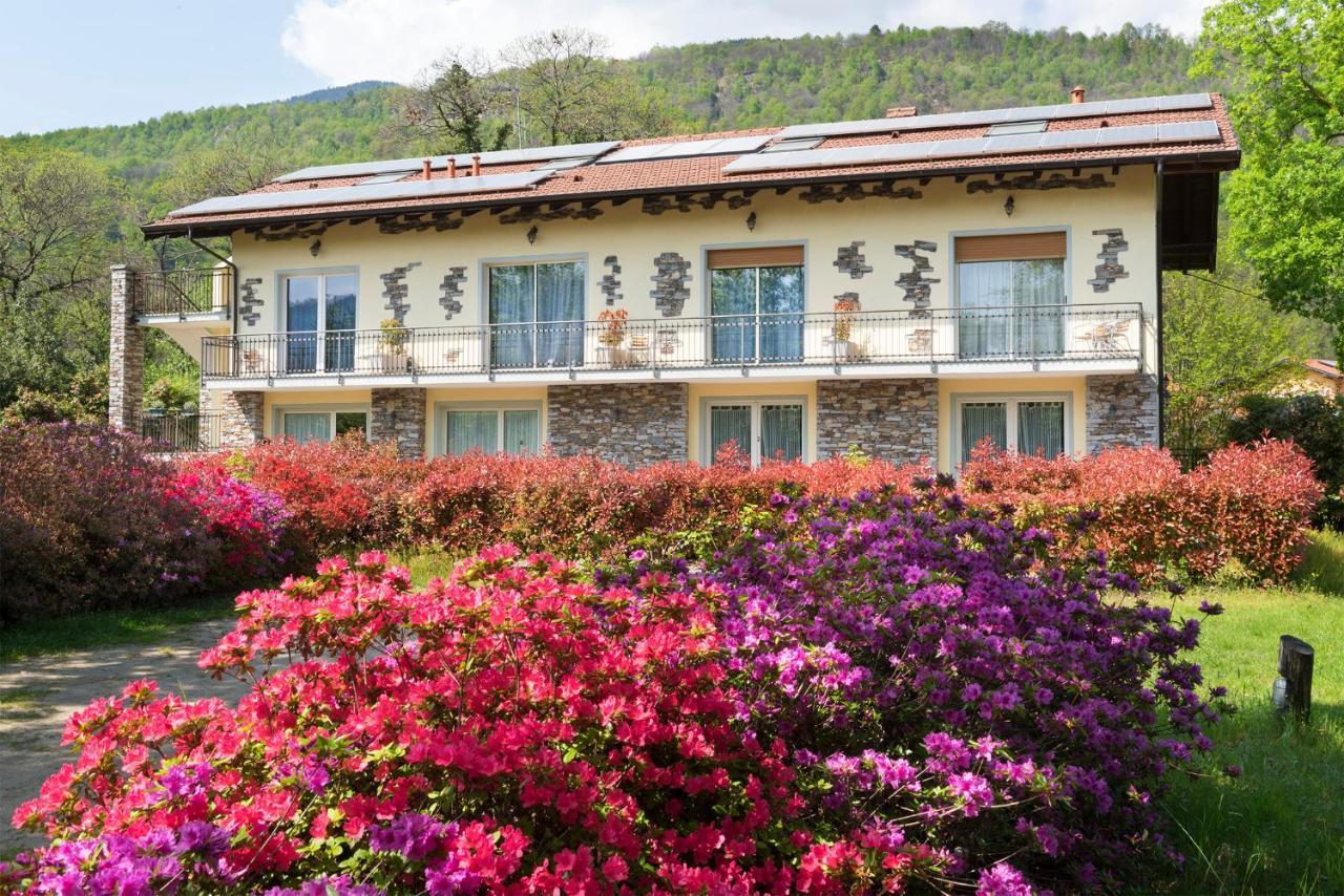Agriturismo Al Motto Cambiasca Exterior photo