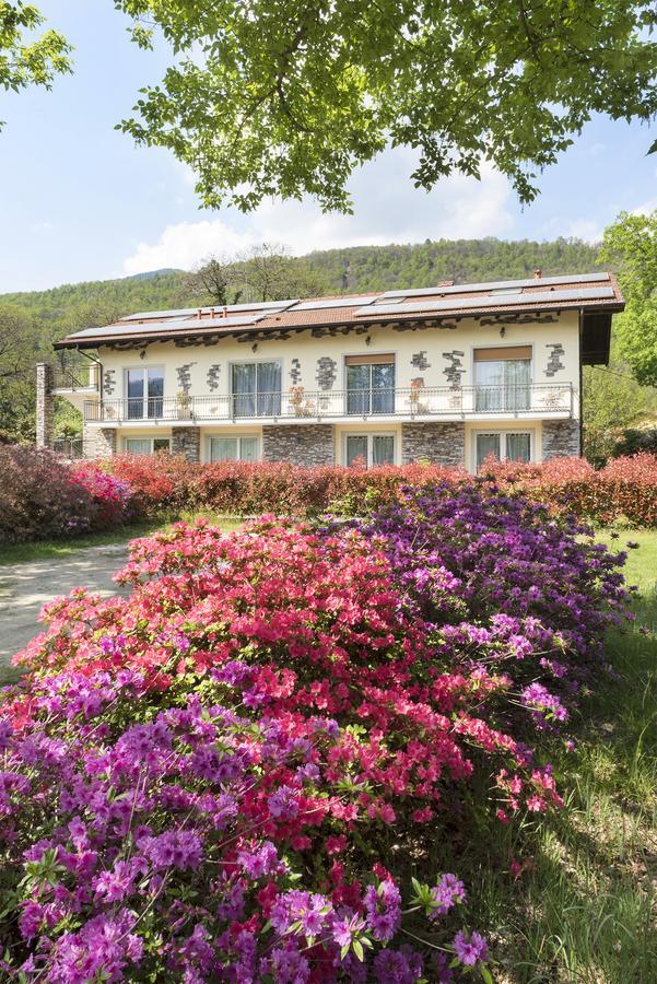 Agriturismo Al Motto Villa Cambiasca Exterior photo