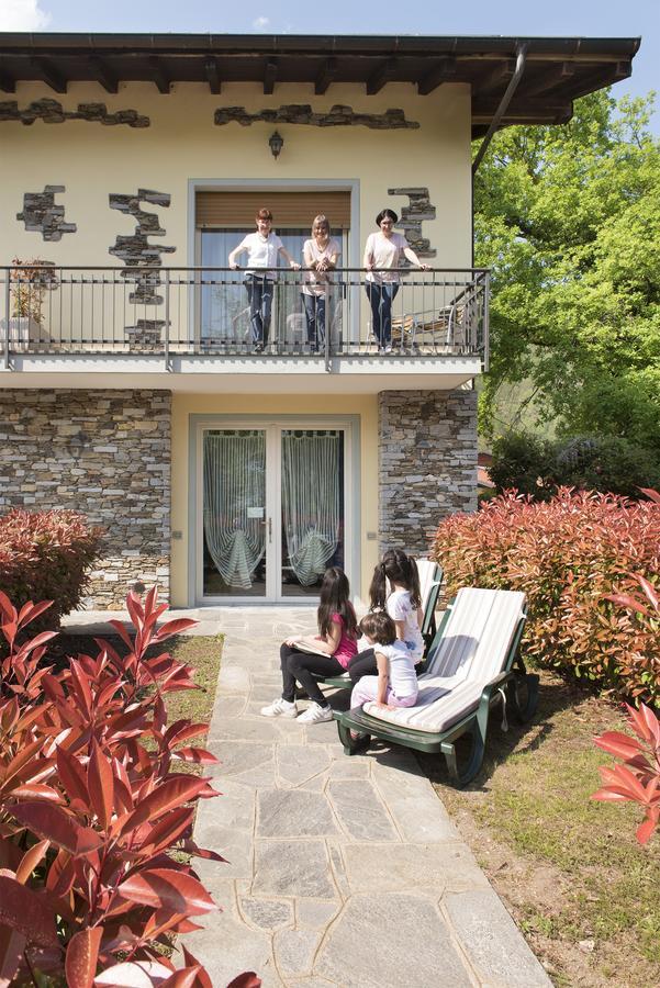 Agriturismo Al Motto Cambiasca Exterior photo